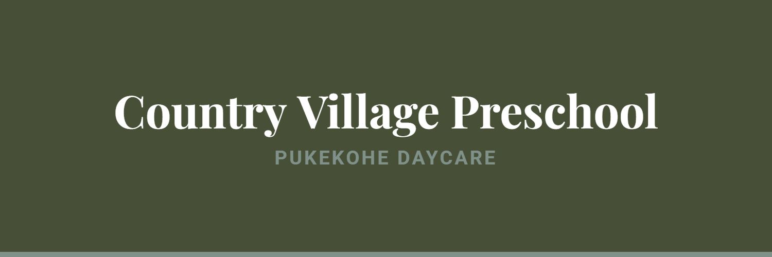 Country Village Preschool - daycare in Pukekohe