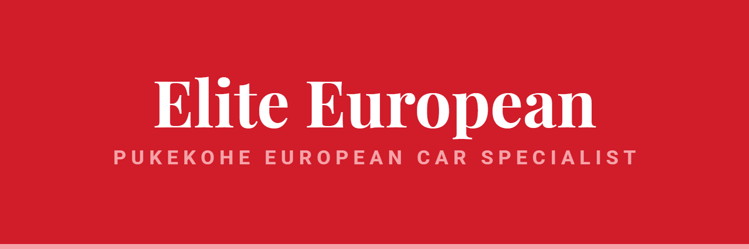 Elite European - European car specialist in Pukekohe