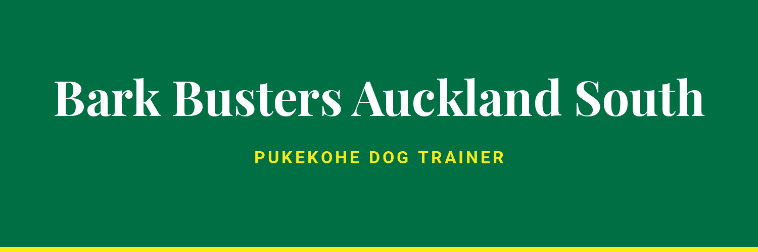 Bark Busters Auckland South - dog trainer in Pukekohe