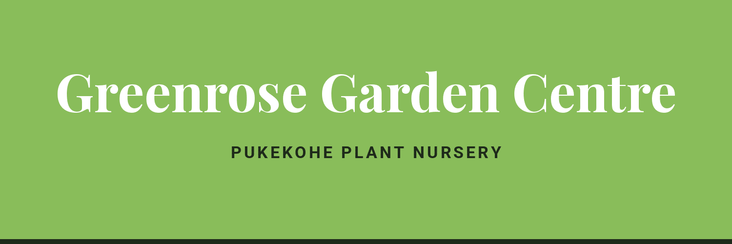 Greenrose Garden Centre - plant nursery in Pukekohe