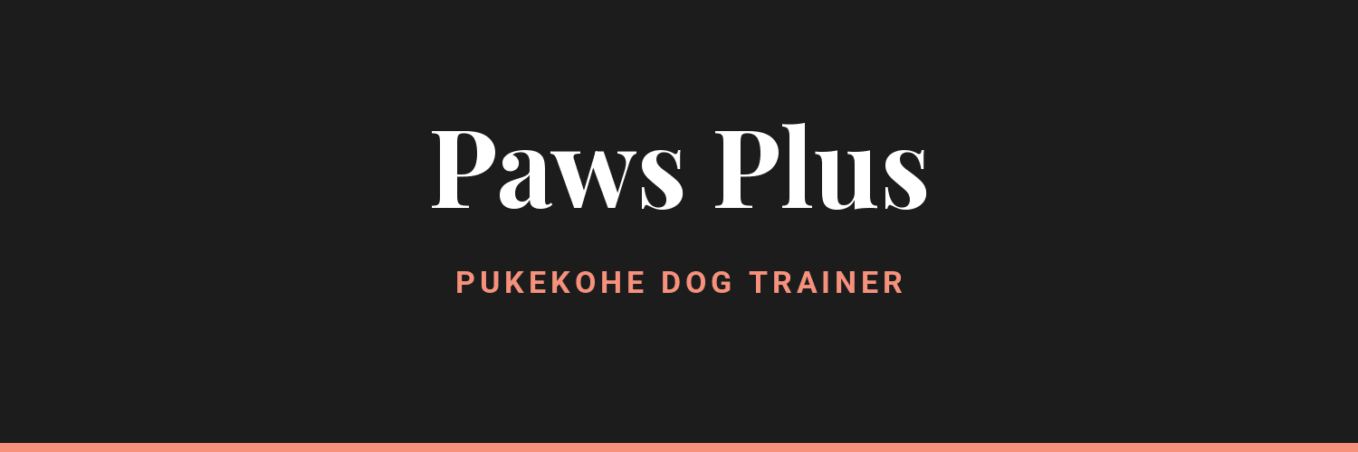 Paws Plus - dog trainer in Pukekohe